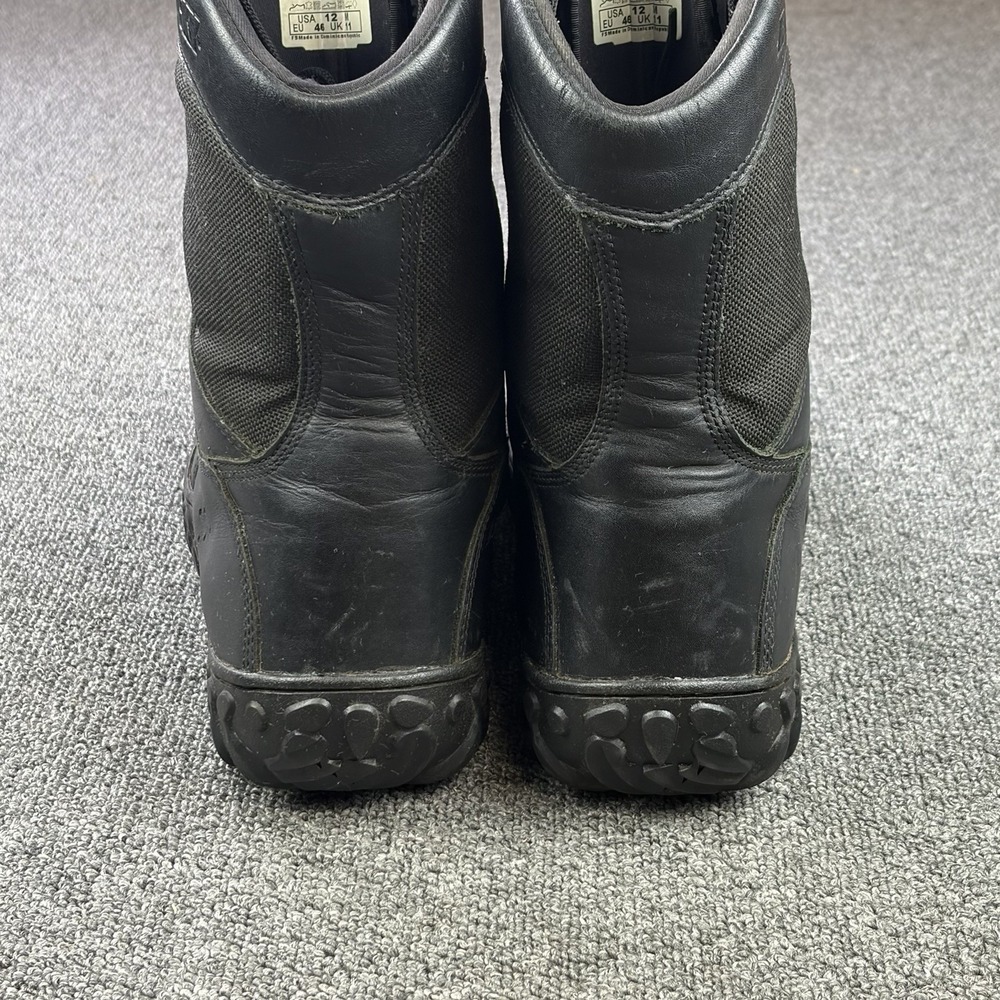 Rocky S2V Lite Predator RKC075 Tactical Military Boots Mens 12 M Black Vibram 8" - Picture 4 of 10
